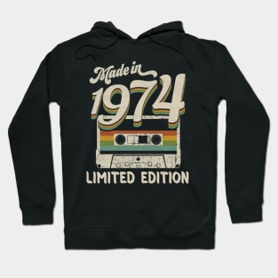 Vintage 1974 Hoodie